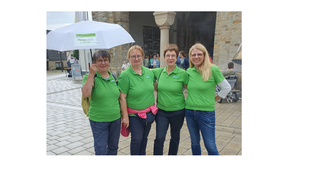 Berufsverband unterwegs auf Libori…