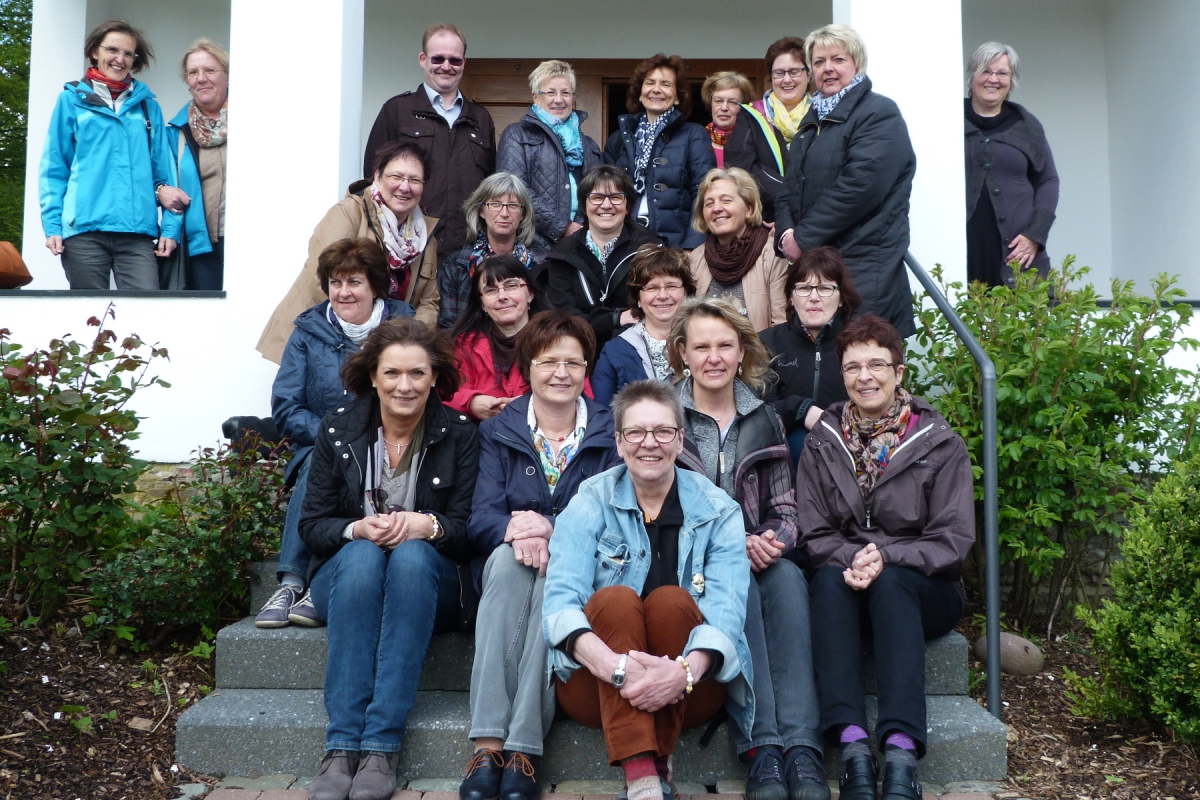 Wochenendseminar in Elkeringhausen